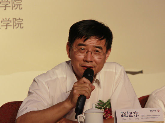 赵旭东:靠独立董事的品行和能力是不能保障的