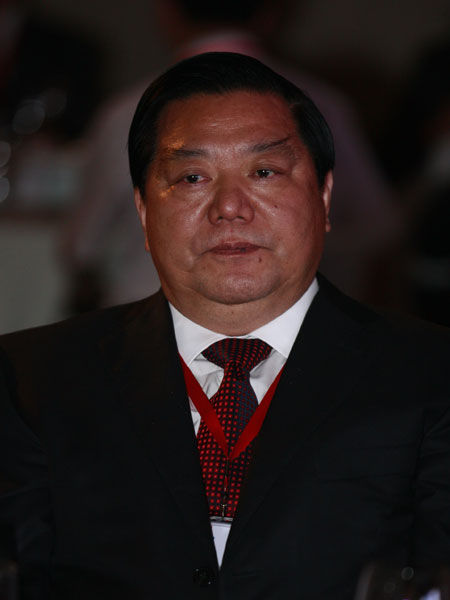 中国林业集团公司总经理张樟德