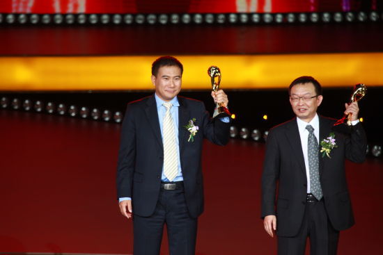德邦物流崔维星获2011CCTV中国经济年度提名