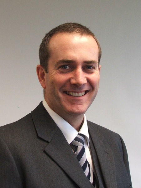 拜耳作物科学大中华区总经理贺远波