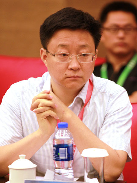 图文:科大讯飞公司董事长刘庆峰|亚布力|中国企