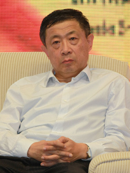 图文:赛鼎工程有限公司董事长张庆庚|石油化工