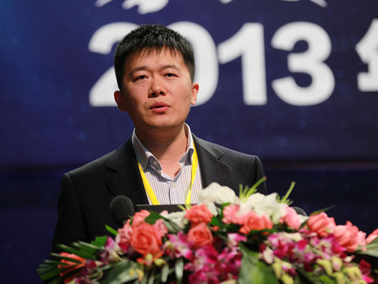 图文:宜信集团CEO助理刘大伟|新型城镇化|城镇