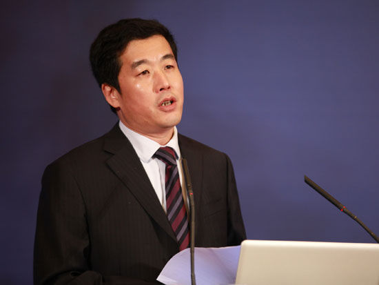 图文:科学技术发展战略研究院副院长王奋宇|浦