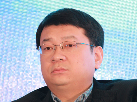 王东:找钢网不怕阿里巴巴|中国电子商务年会|营