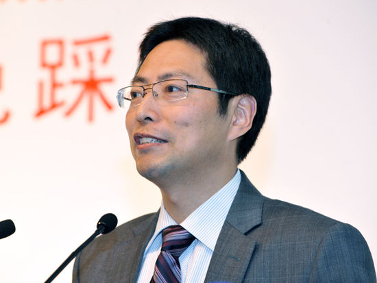 图文:长江养老保险总经理助理兼首席投资总监