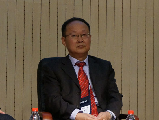 图文:中山大学管理学院执行院长李仲飞|清华经