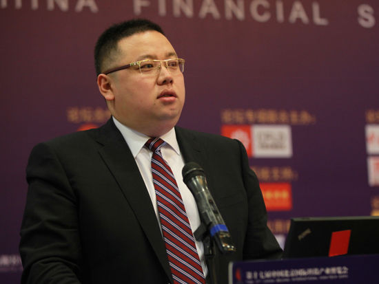 王峰:民间金融进入实体经济 解决资源配置问题