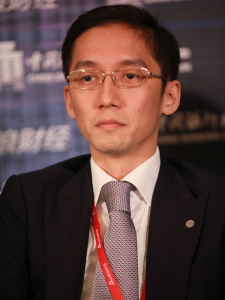 招商银行资产管理部副总经理杨德行|2014年银