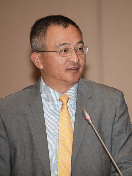 图文杜邦中国集团有限公司副总裁兼总经理吴坚