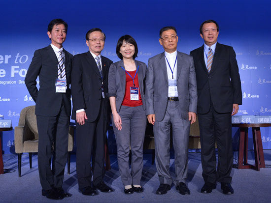 论坛:品牌价值与企业社会责任|华人企业领袖远