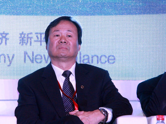 图文:新华人寿保险股份有限公司总裁万峰|财经