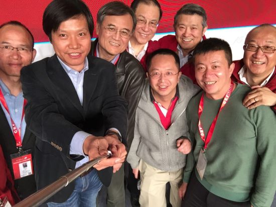 马云雷军柳传志等获选最具思想力企业家|亚布