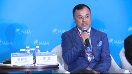 李辙：房地产正常发展到了一个转折点