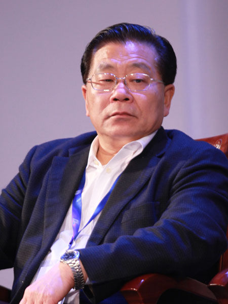 图文广东省发展和改革委员会前主任李春洪