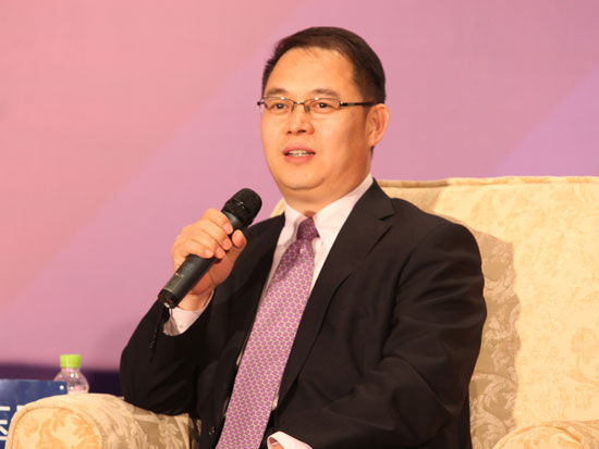 图文:齐鲁证券有限公司总经理毕玉国|中国财富