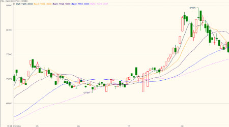 市场资金面吃紧 PTA短期将继续回调_品种研究