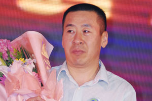 2009十大新领军人物卢文兵