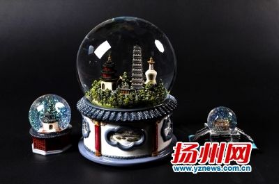 扬州首家旅游纪念品设计研究院推出180种新品