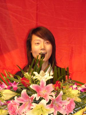 2008年清华MBA新生入学导向活动开幕式举办