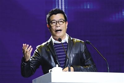 王中军:华谊要做中国首屈一指的影视娱乐传媒