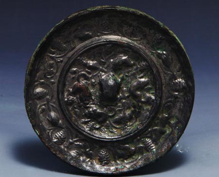 古代文化遗产瑰宝铜镜价格翻番