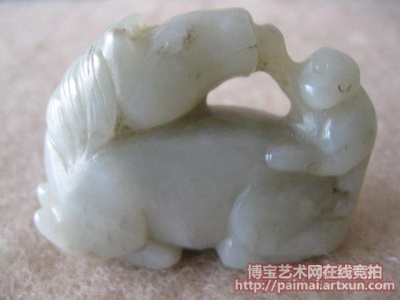 和田玉价格暴涨适宜收藏_翡翠玉石