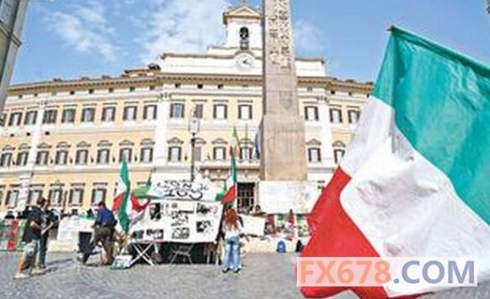 意大利就低评级起诉标普和惠誉,后者坚称无罪