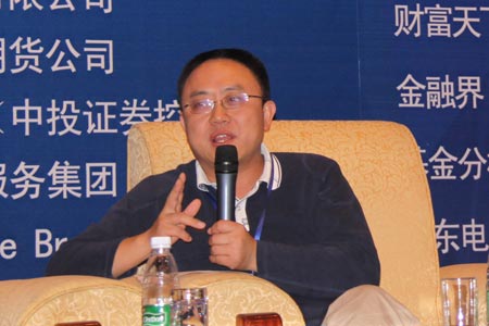 图文:刘明达谈对冲基金与港股投资_基金滚动新