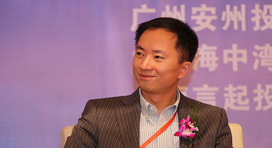 图文:北京和聚投资总经理李泽刚|对冲基金年会