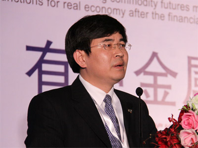 图文:北京安泰科信息开发公司副总经理王中奎