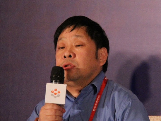 图文:氯碱化工副总经济师唐吉庆|2013年|塑料|