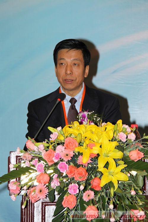 智鹏飞局长参加第八届世界华人保险大会系列活