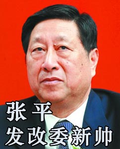 张平:中专学历的经济大管家