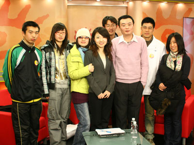 资深媒体人石述思做客谈职场成功(2)_滚动新闻_新浪财经_新浪网