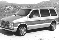 Caravan 1984