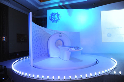 GE医疗在华首推为中国市场量身定制CT产品