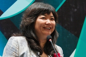 保险经理人杂志杨晶社长