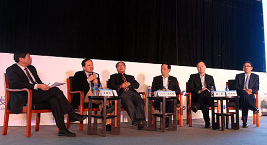 “中国进出口企业第十一届年会”回顾