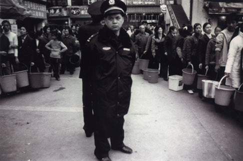 2005年“中国-人与水”摄影大赛二等奖作品