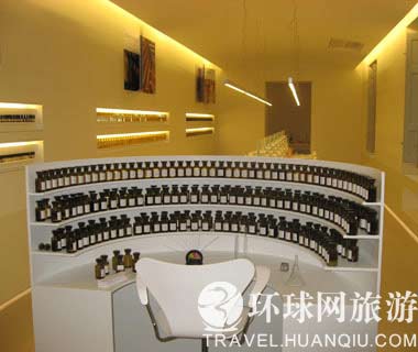 盘点全球最酷的九大工厂旅游地(组图)