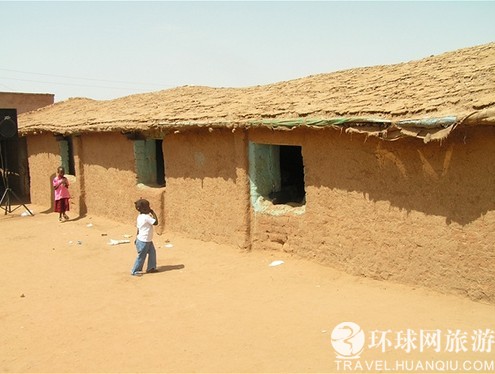 苏丹人的奢侈生活 娶个老婆血本无归(组图)