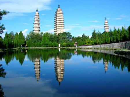 2010云南十大避暑旅游城市 谁最凉爽(组图)