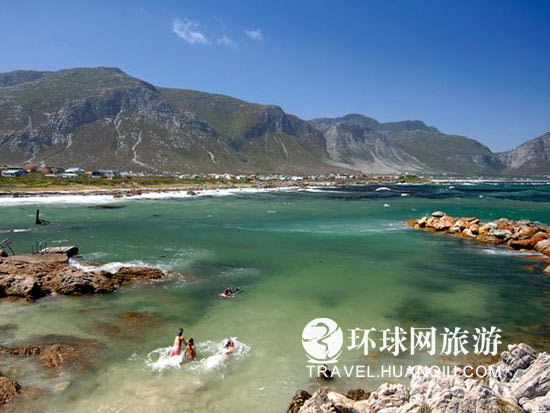 阳光海滩消夏诱惑:全球沙滩城市大盘点(组图)