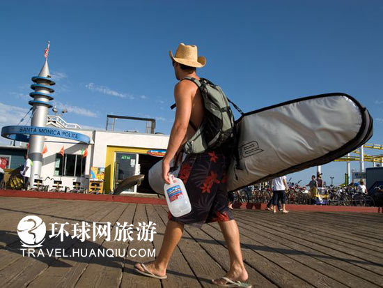 阳光海滩消夏诱惑:全球沙滩城市大盘点(组图)