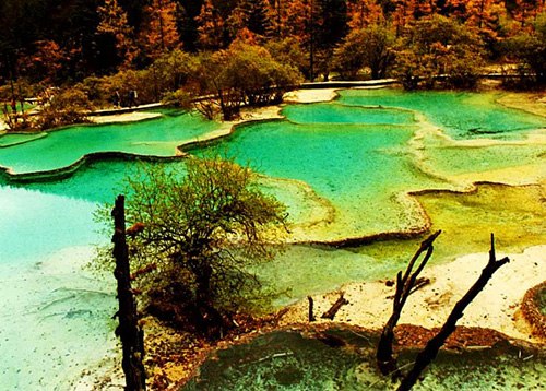 2010四川旅游精品线路(组图)