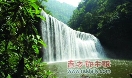 广东人最喜爱的中国旅游目的地评选