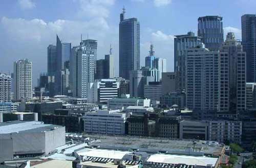 盘点全球20个最拥挤城市 中国五城上榜(图)