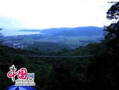 《非诚勿扰2》拍摄揭秘 曝光三亚度假村(图)
