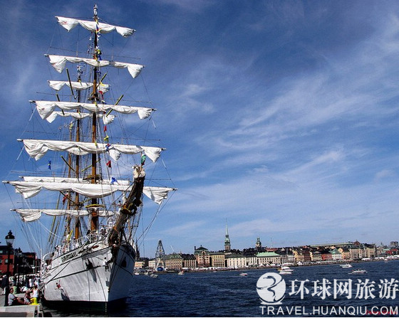 中国游客屡被抢 是游客炫富还是瑞典不安全(图)